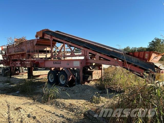 Eagle 65D006 Vagli vibranti