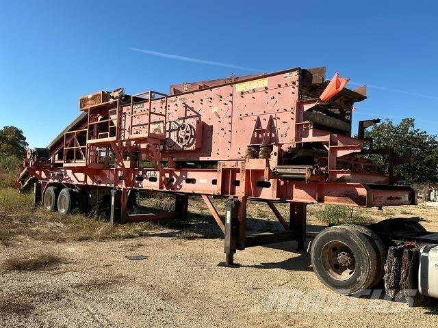 Eagle 65D006 Vagli vibranti