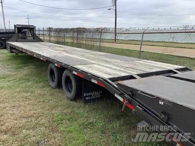 East Mfg Texas Rimorchio per il trasporto di veicoli