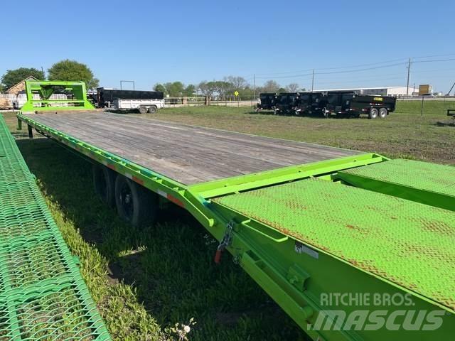 East Mfg Texas Rimorchio per il trasporto di veicoli