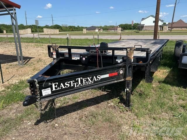 East Mfg Texas Caricatore basso