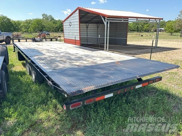 East Mfg Texas Caricatore basso