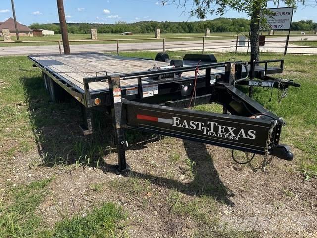 East Mfg Texas Caricatore basso