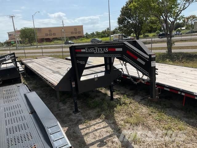 East Mfg Texas Rimorchio per il trasporto di veicoli