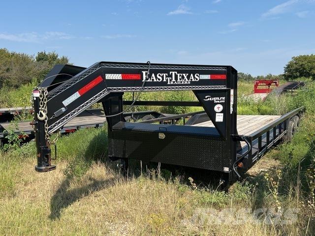 East Mfg Texas Rimorchio per il trasporto di veicoli