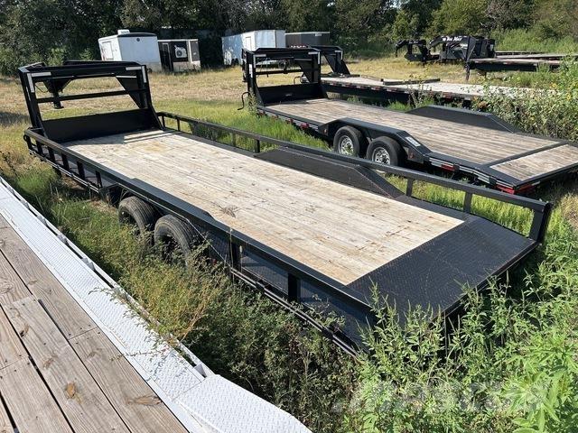 East Mfg Texas Rimorchio per il trasporto di veicoli