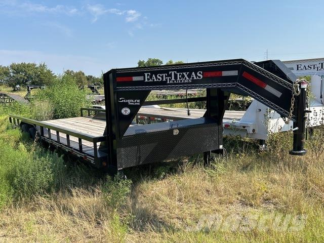 East Mfg Texas Rimorchio per il trasporto di veicoli