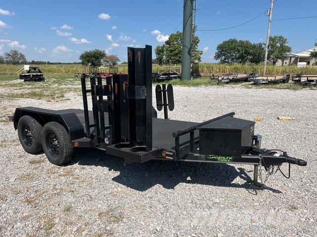 East Mfg Texas Altri rimorchi