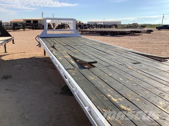 East Mfg Texas Rimorchi con sponde ribaltabili