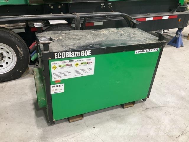  EcoBlaze 60E Dispositivi di riscaldamento / scongelamento