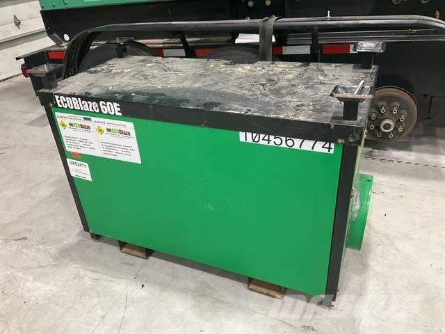  EcoBlaze 60E Dispositivi di riscaldamento / scongelamento