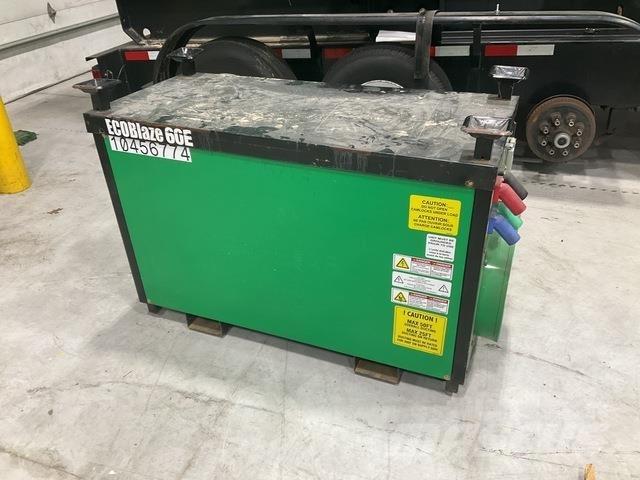  EcoBlaze 60E Dispositivi di riscaldamento / scongelamento