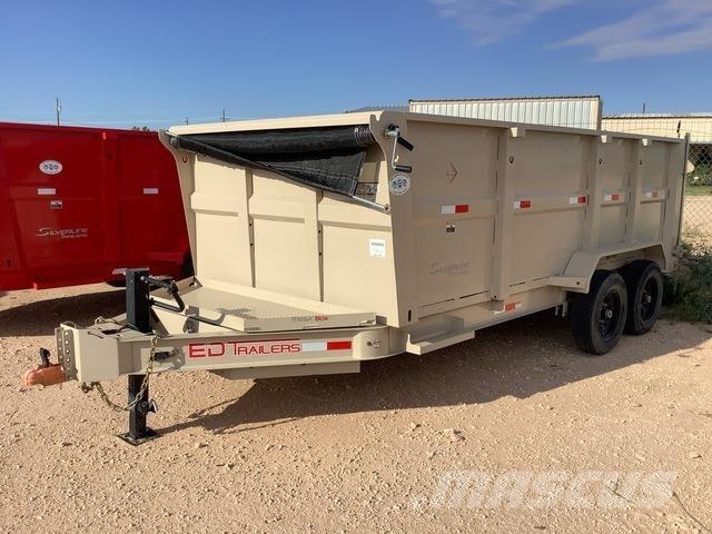 ED Trailers Rimorchi ribaltabili