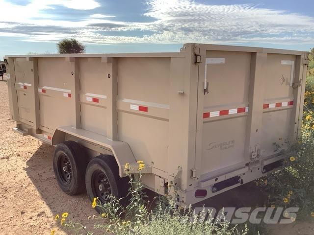 ED Trailers Rimorchi ribaltabili