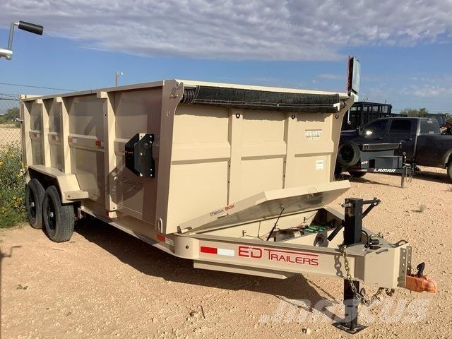 ED Trailers Rimorchi ribaltabili