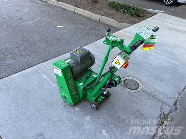 Edco CPM-8-5 Macchine e impianti per macinazione