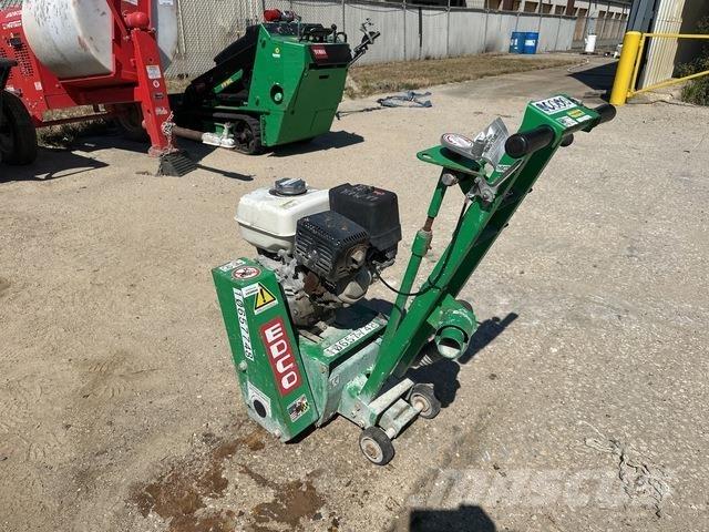 Edco CPM-8G Levigatrici per cemento