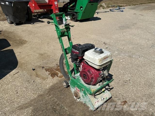 Edco CPM-8G Levigatrici per cemento