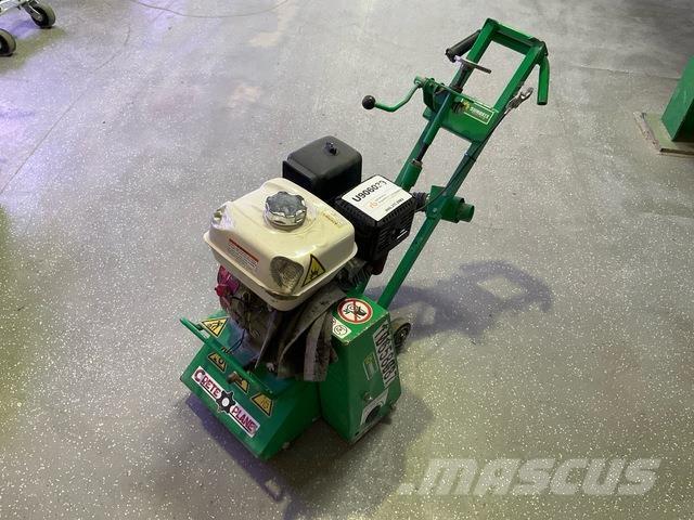 Edco CPM-8G Macchine e impianti per macinazione