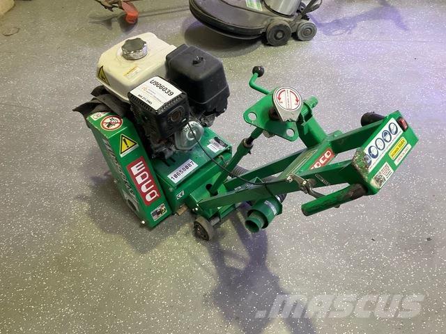 Edco CPM-8G Macchine e impianti per macinazione