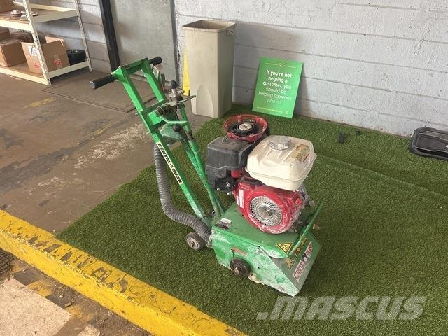 Edco CPM8-9H Accessori per Calcestruzzo