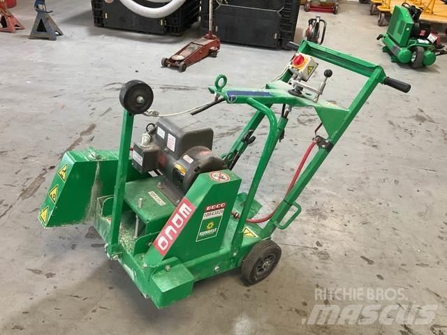 Edco DS-18 Costruzioni - Altro