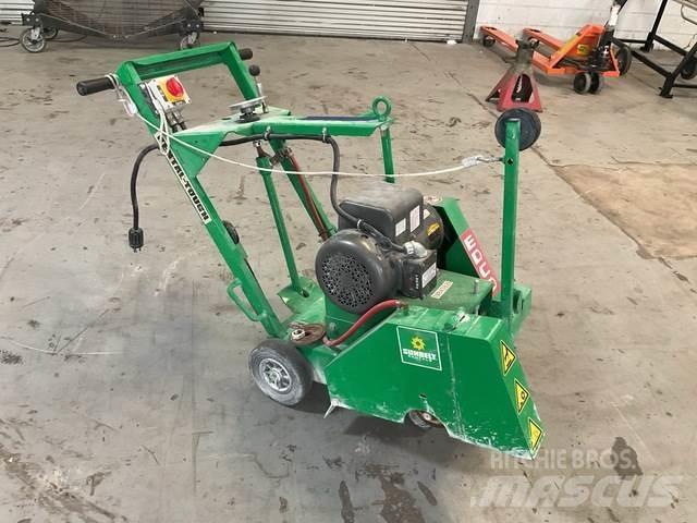 Edco DS-18 Costruzioni - Altro