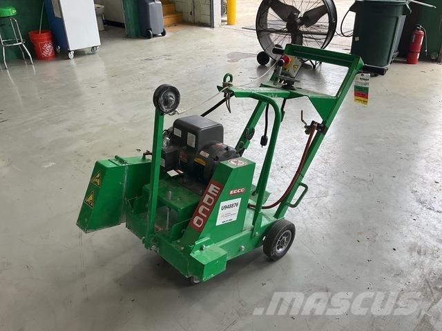 Edco DS-18 Costruzioni - Altro
