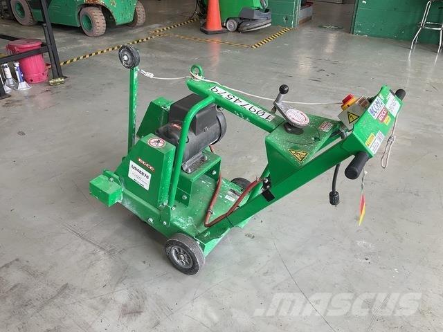Edco DS-18 Costruzioni - Altro
