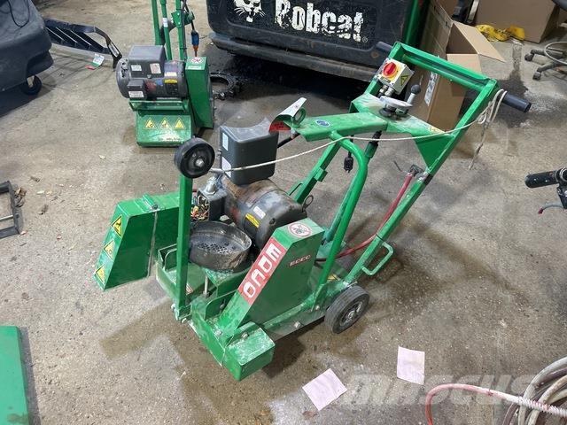 Edco DS18-5B Costruzioni - Altro