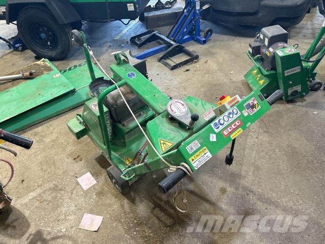 Edco DS18-5B Costruzioni - Altro