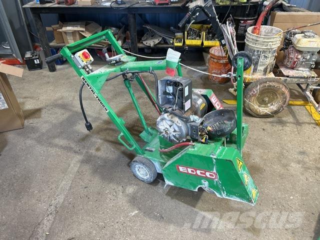 Edco DS18-5B Costruzioni - Altro