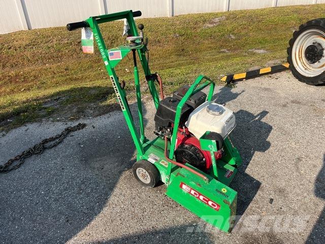 Edco SK14-13H Costruzioni - Altro