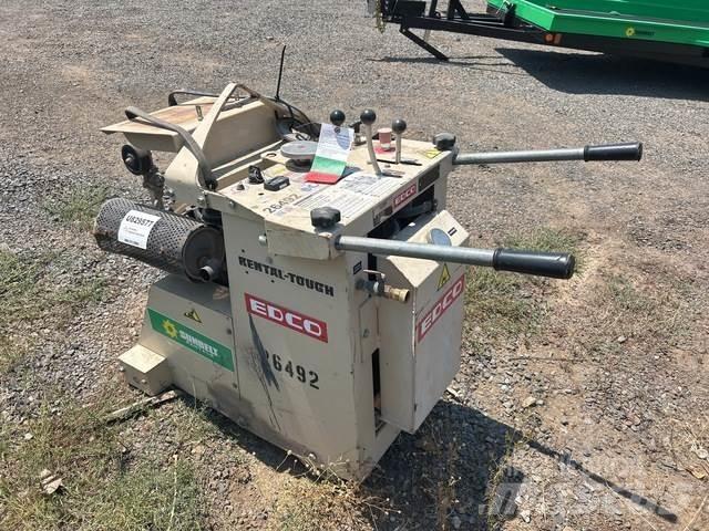 Edco SS-20-20H Costruzioni - Altro
