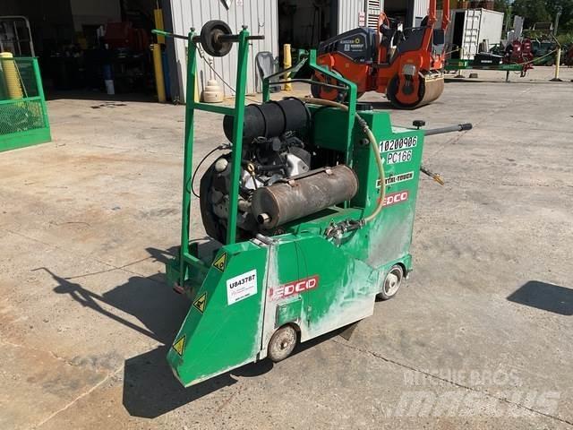 Edco SS-26-35K Costruzioni - Altro