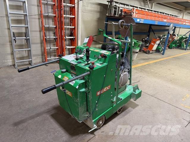 Edco SS-26-35K Costruzioni - Altro