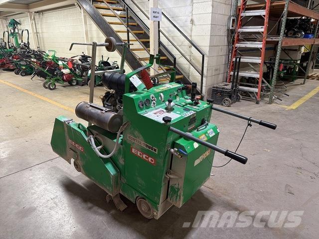 Edco SS-26-35K Costruzioni - Altro