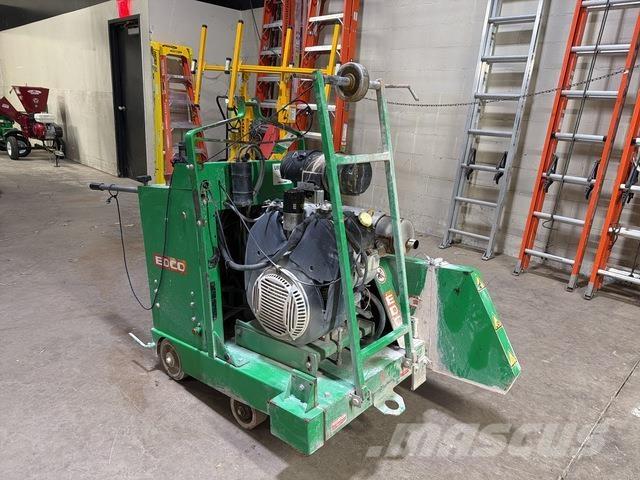 Edco SS-26-35K Costruzioni - Altro