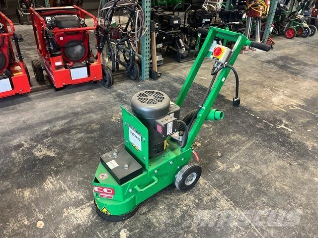 Edco TG-10E Macchine e impianti per macinazione