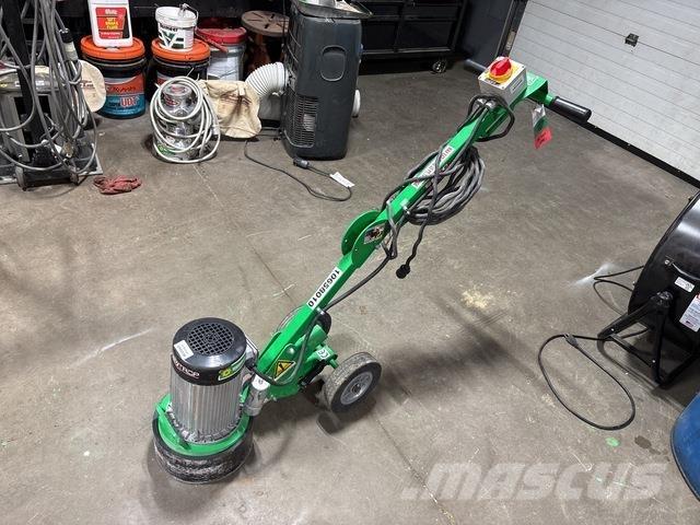 Edco TL-9 Macchine e impianti per macinazione