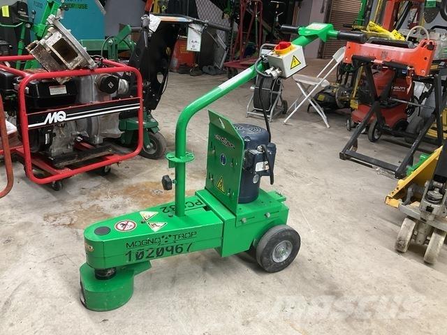 Edco TMC-7-2 Macchine e impianti per macinazione