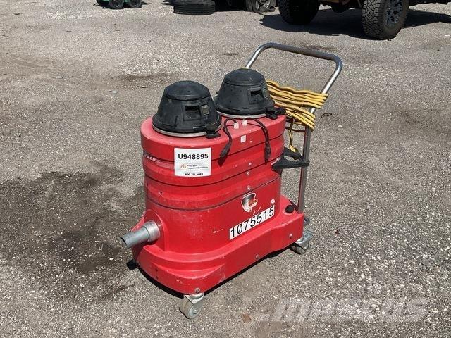 Edco VAC200 Aspirapolvere