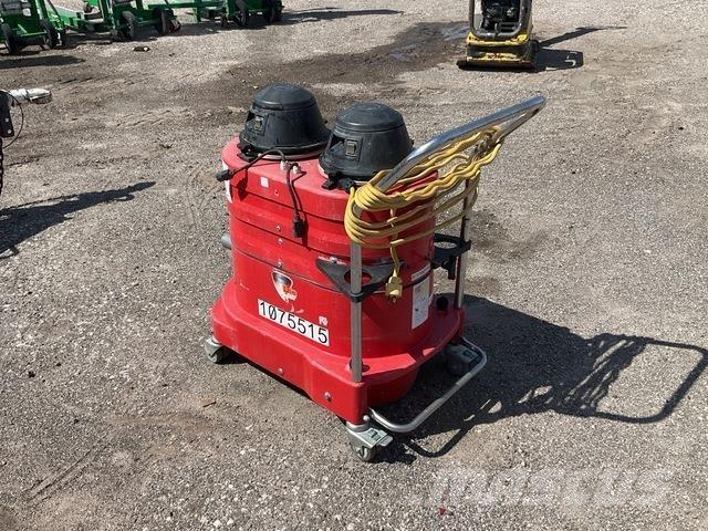 Edco VAC200 Aspirapolvere
