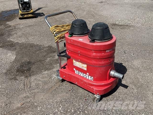Edco VAC200 Aspirapolvere