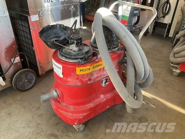 Edco WNS2220 Aspirapolvere