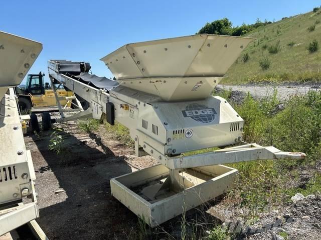 Edge MS6532 Nastri trasportatori