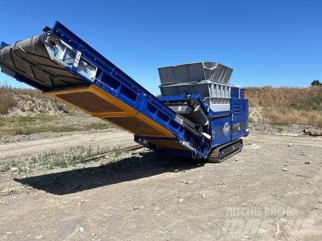 Edge Slayer XL Pezzi di ricambio per lo smaltimento rifiuti/riciclaggio