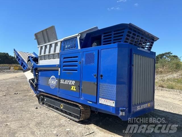 Edge Slayer XL Pezzi di ricambio per lo smaltimento rifiuti/riciclaggio