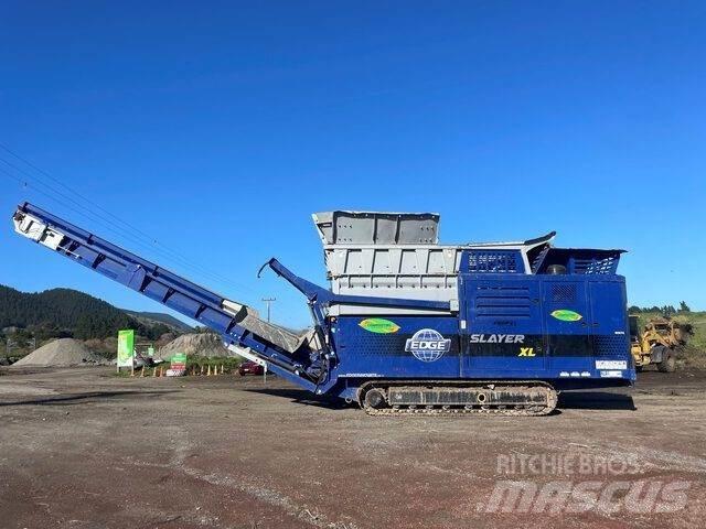 Edge Slayer XL Pezzi di ricambio per lo smaltimento rifiuti/riciclaggio