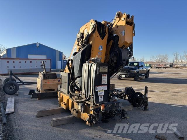 Effer 375/4S Gru per esbosco